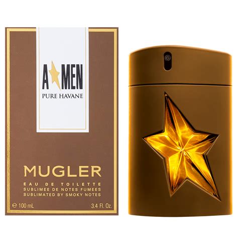 pure havane thierry mugler.